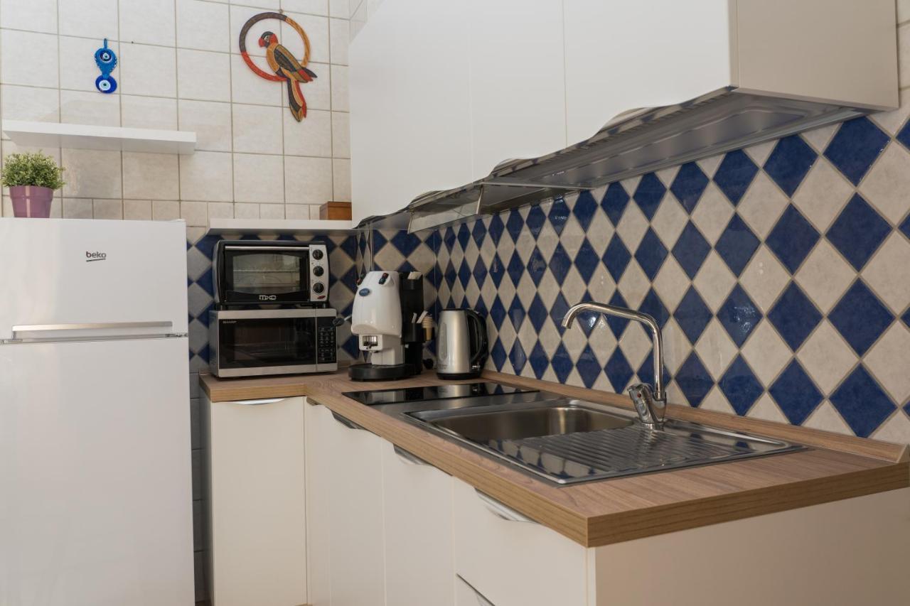 קסטלמרה די סטביה My Place Apartment מראה חיצוני תמונה