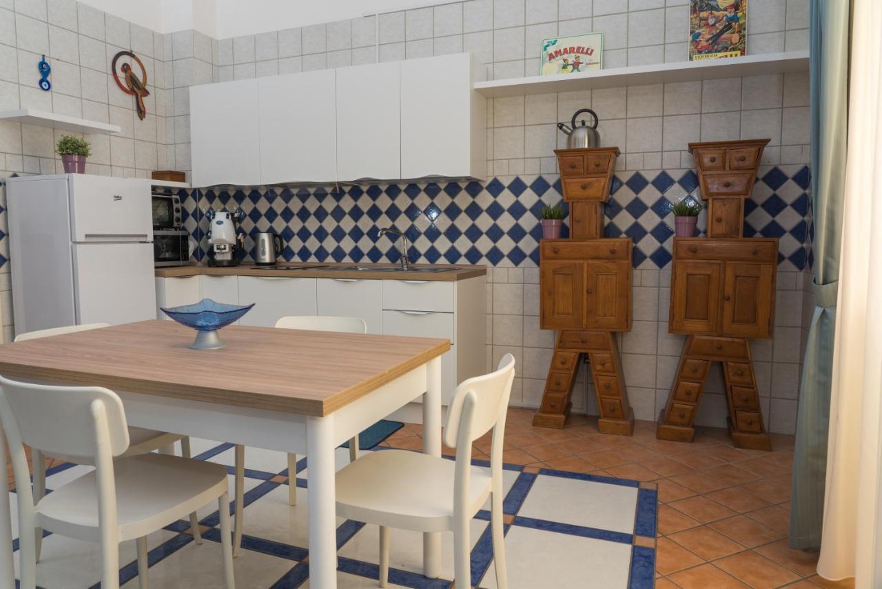 קסטלמרה די סטביה My Place Apartment מראה חיצוני תמונה