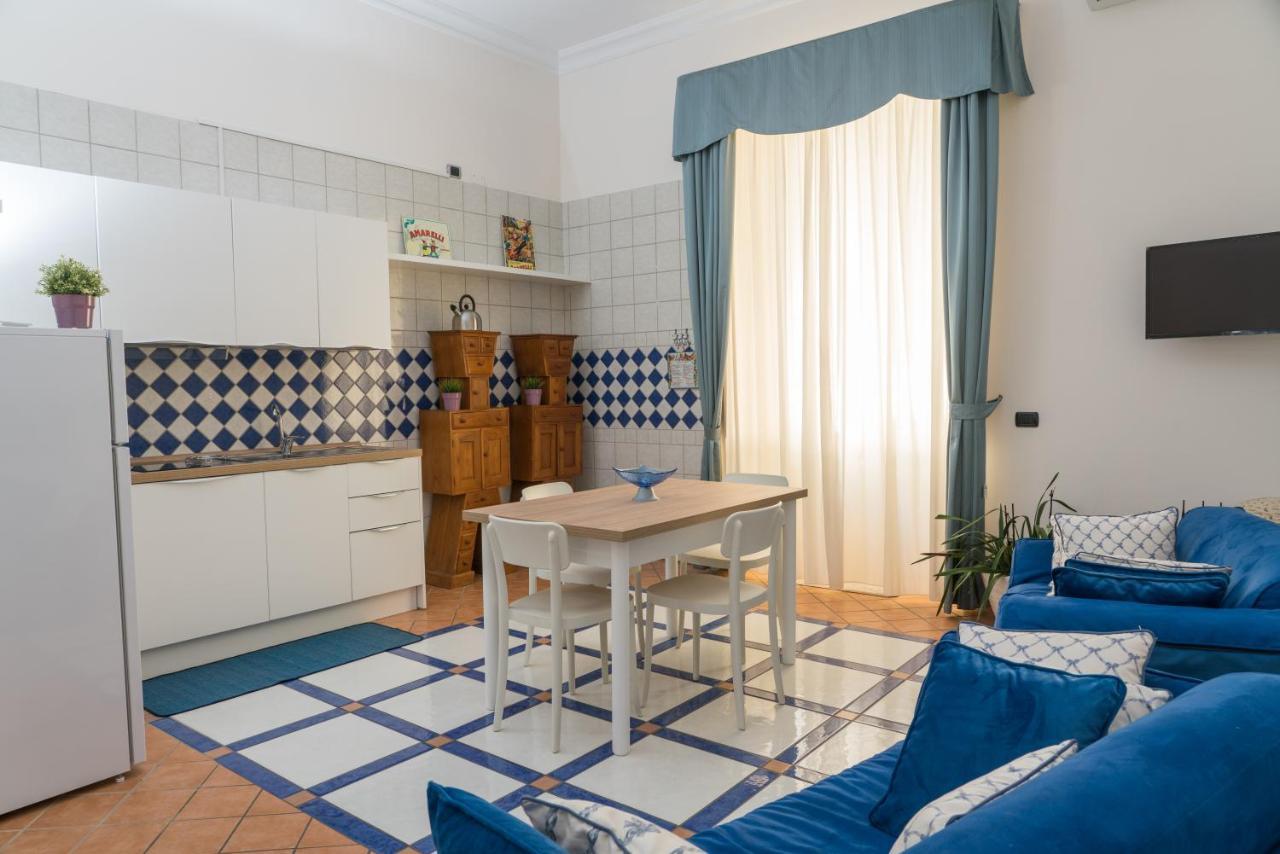 קסטלמרה די סטביה My Place Apartment מראה חיצוני תמונה
