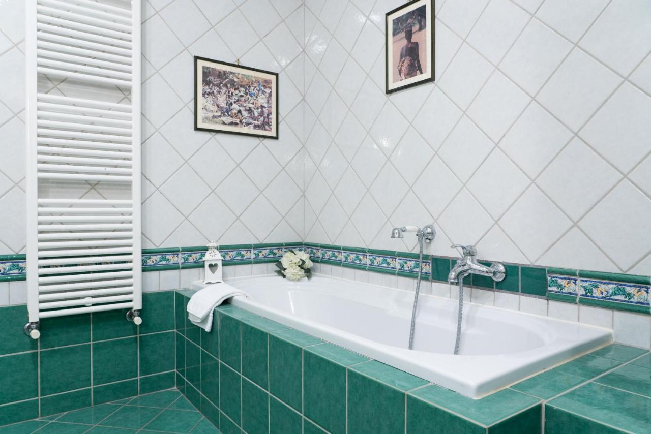 קסטלמרה די סטביה My Place Apartment מראה חיצוני תמונה