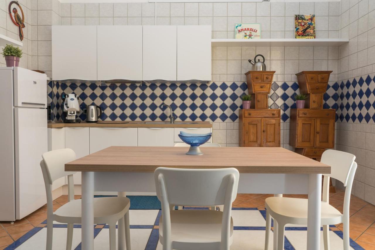 קסטלמרה די סטביה My Place Apartment מראה חיצוני תמונה